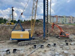 Буроін’єкційні палі під ключ від компанії «Олімпія Білд» (фото 11)