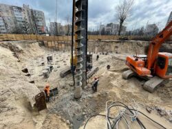 Буроін’єкційні палі під ключ від компанії «Олімпія Білд» (фото 12)