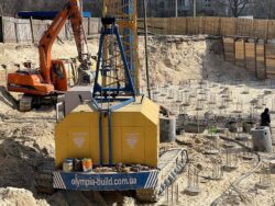Буроін’єкційні палі під ключ від компанії «Олімпія Білд» (фото 13)